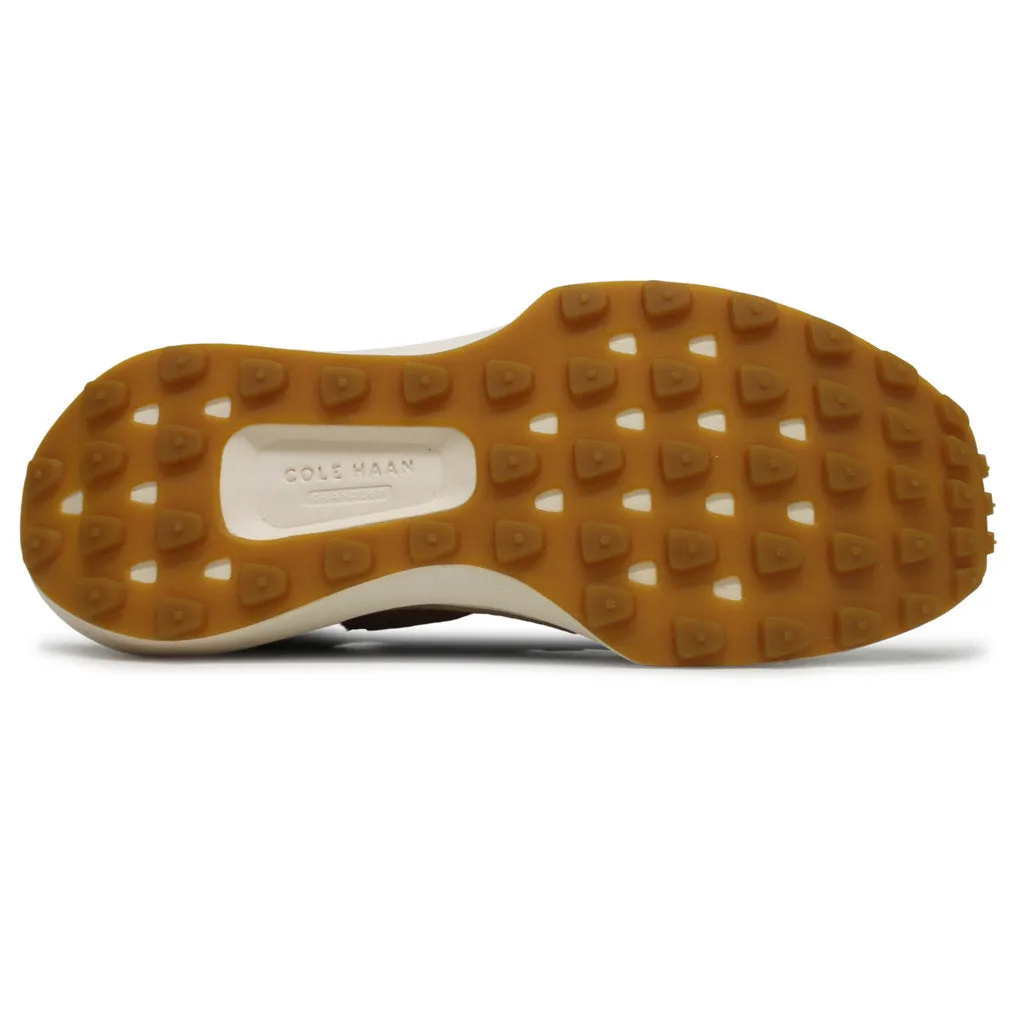 Cole Haan Grand Motion Stitchlite II Leather Textile Men's Low Top Trainers