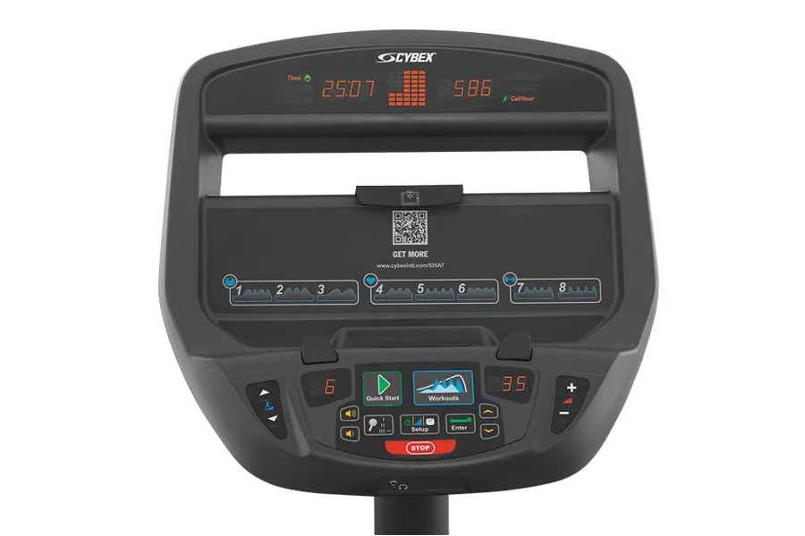 Cybex 525AT Total Body Arc Trainer Elliptical (🌱 SPRING SALE)