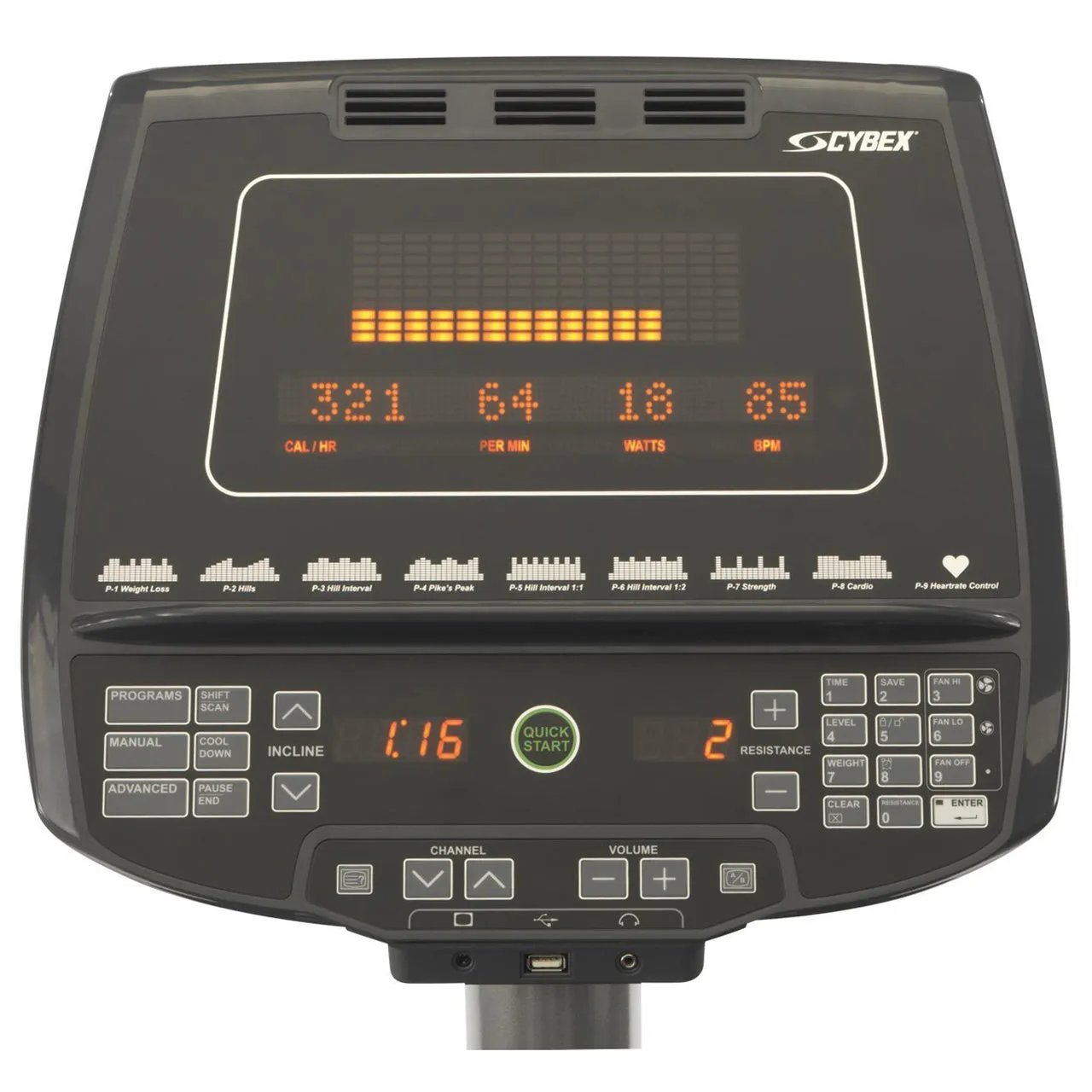 Cybex 750A Lower Body Arc Trainer