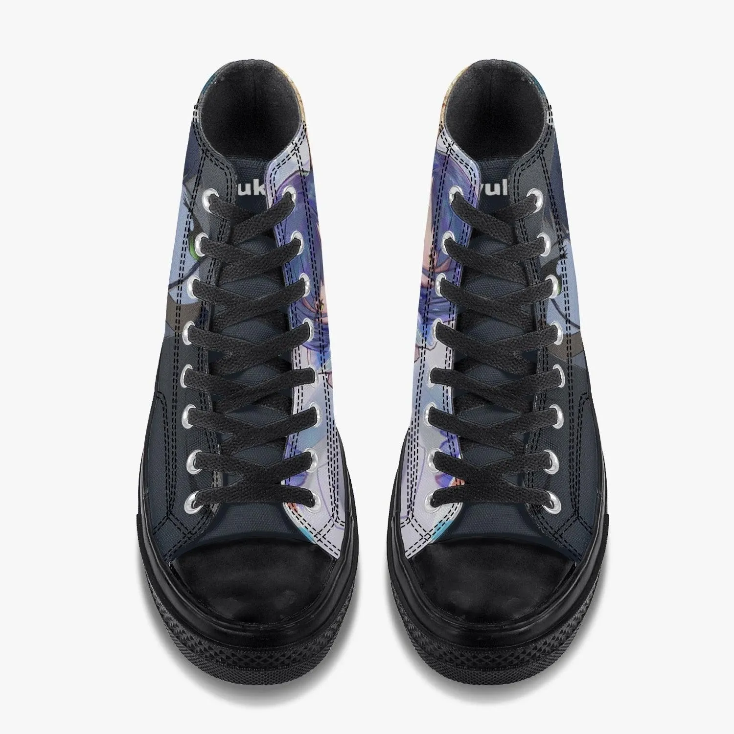 Darling in The Franxx Ichigo A-Star High Anime Shoes