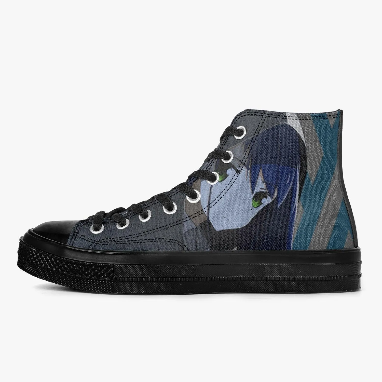 Darling in The Franxx Ichigo A-Star High Anime Shoes