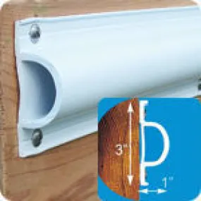 Dock Edge Standard "D" 1190-F