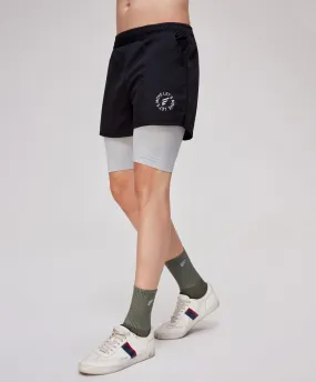Energized Digital Daydream Double Shorts 503-22018