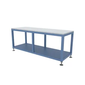 Engineering Workbench (Rectangular) 25mm Plate Top