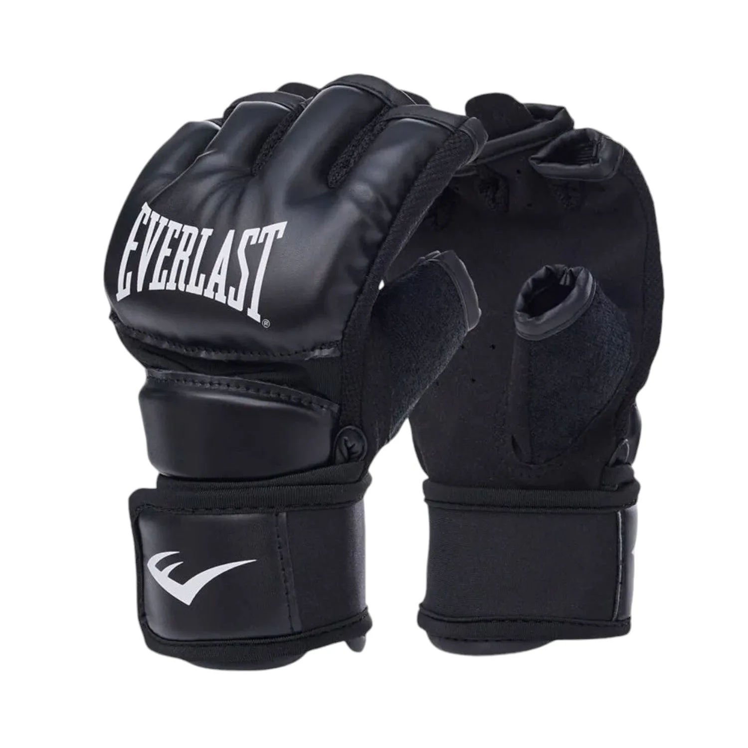 Everlast Core Everstrike Black Mma Training Gloves - Medium