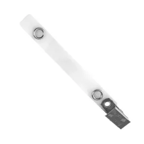 Fabric Reinforced Strap Clip 4-1/8"