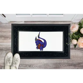 Flozor Sublimation Heavy Duty Door Mat