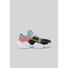 FRAGMENTED SOLE TRAINERS