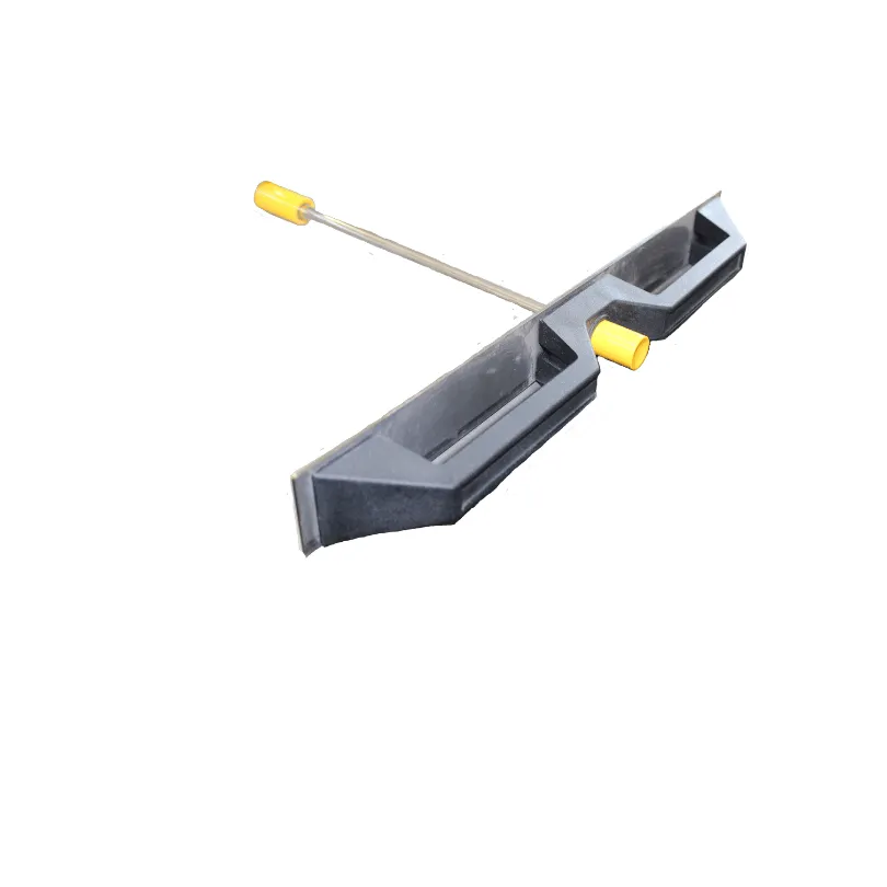 Front Mounted Locking Handle Set - Locks In Closed Position Only
