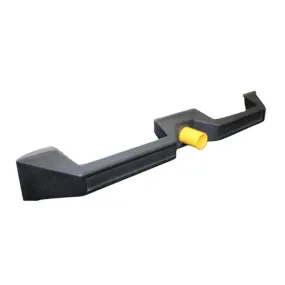 Front Mounted Locking Handle Set - Locks In Closed Position Only