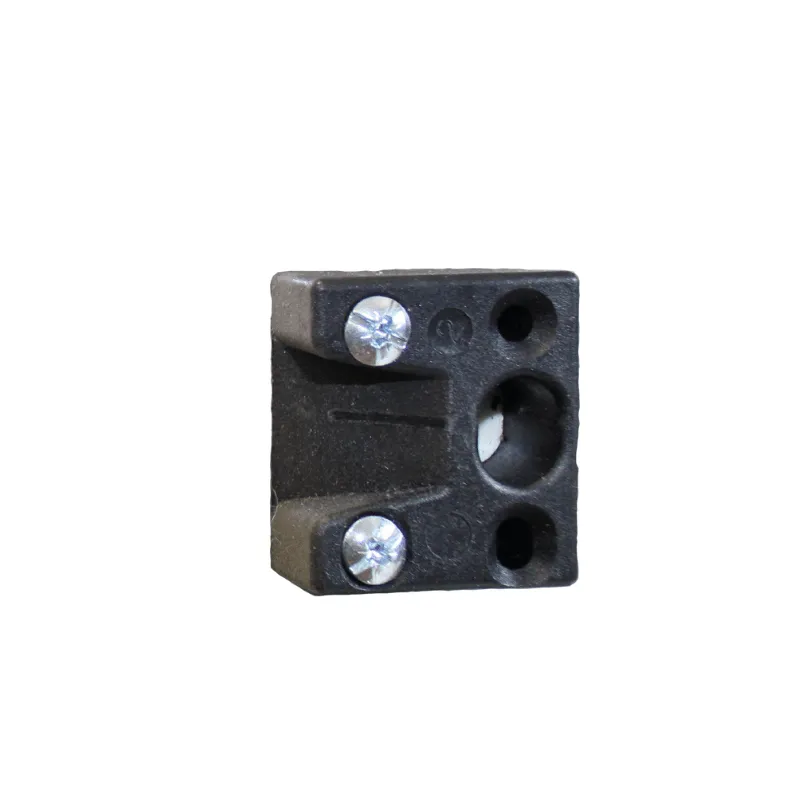 Front Mounted Locking Handle Set - Locks In Closed Position Only