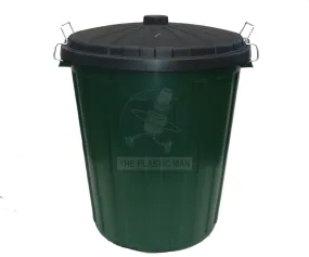 Garbage Bin 75L - GBHD75