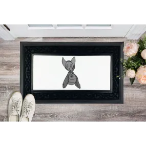 Ghoul Sublimation Heavy Duty Door Mat