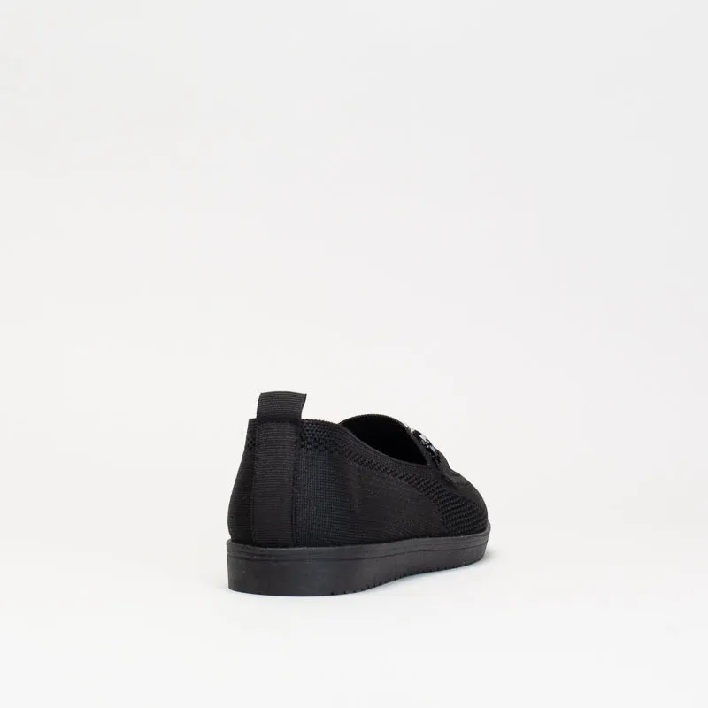 Giovanni Women Comfort Knit Loafer _ 152962