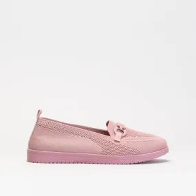 Giovanni Women Comfort Knit Loafer _ 152962