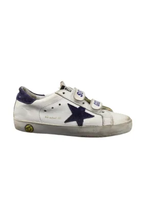 Golden Goose Velcro Star Sneakers EU27