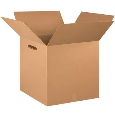Heavy-Duty Double Wall (with Hand Holes)