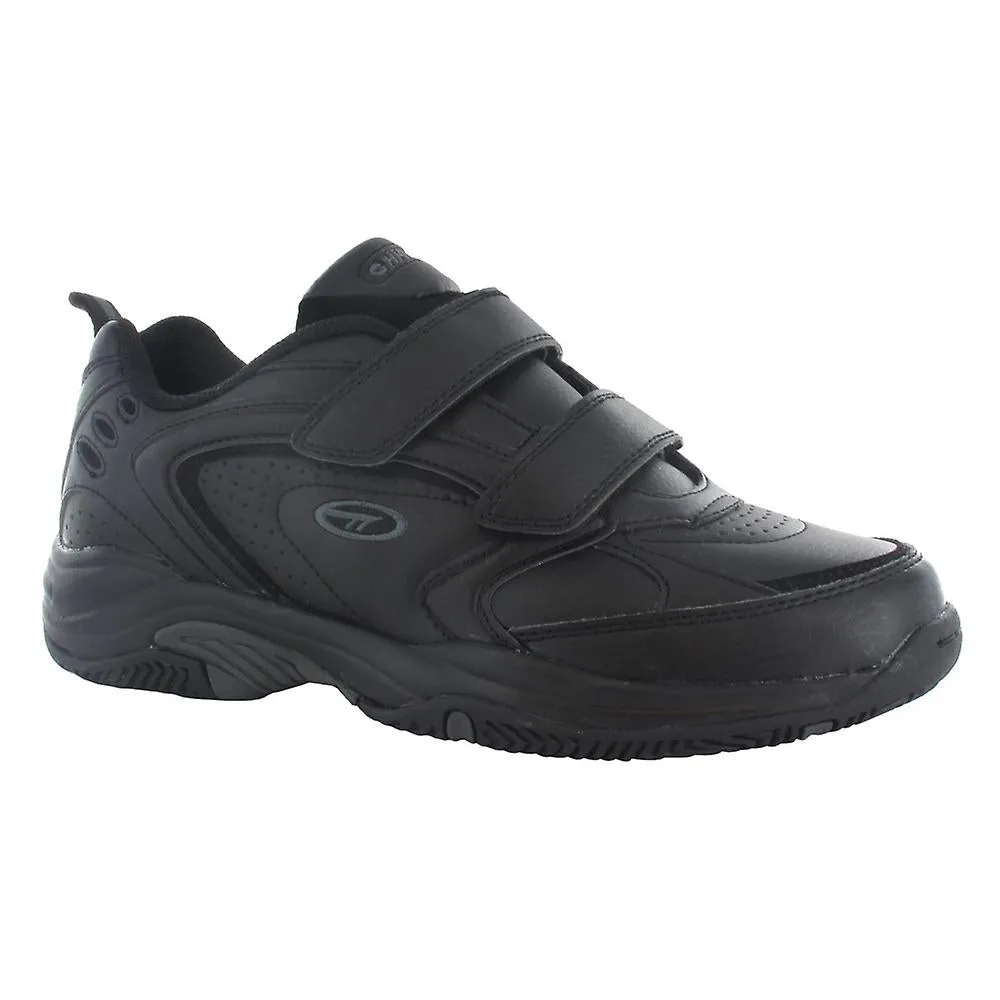 Hi-Tec Blast XL Black Velcro Small Fit