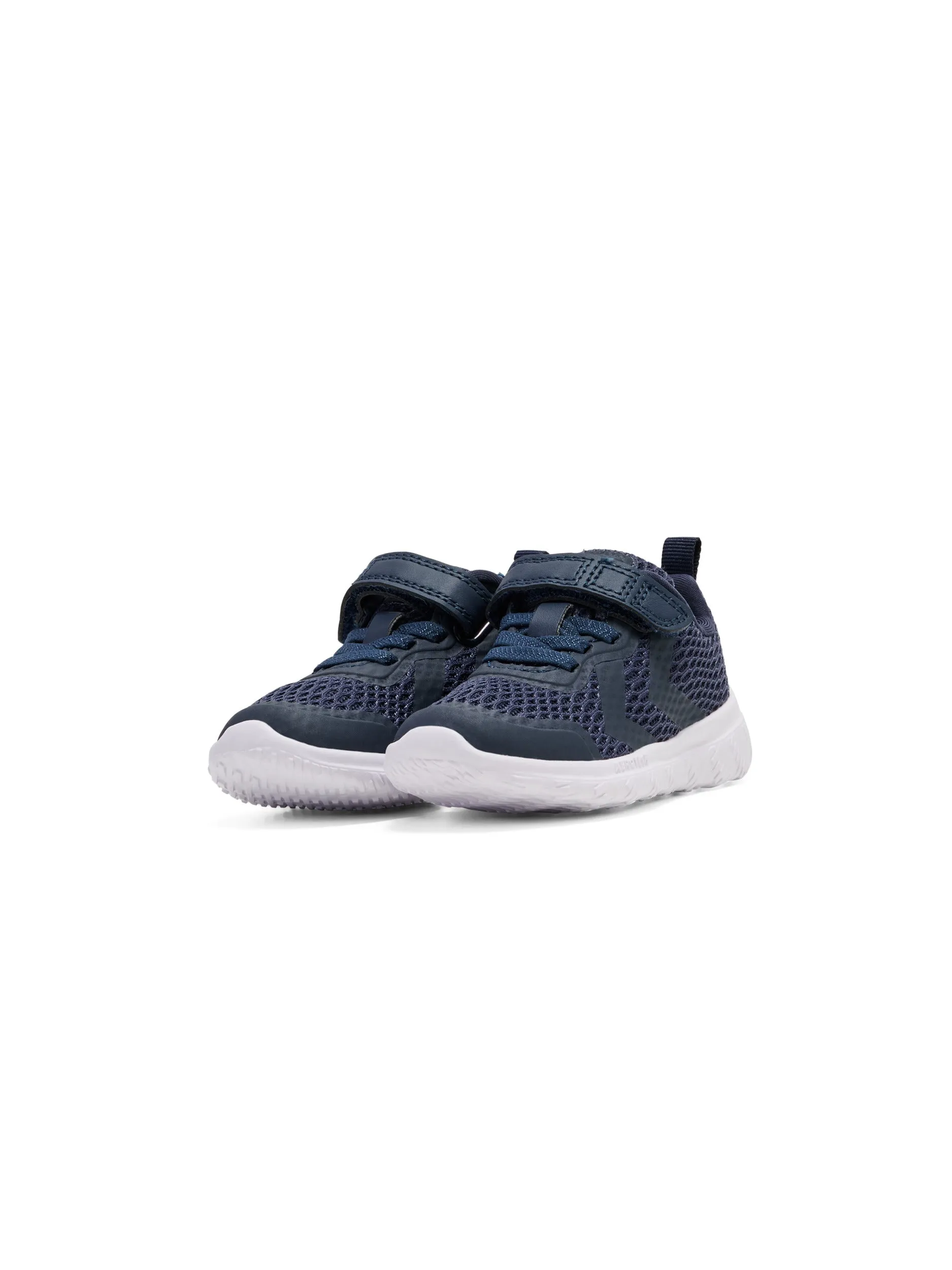 Hummel Kids Trainers | Recycled Actus | Black Iris