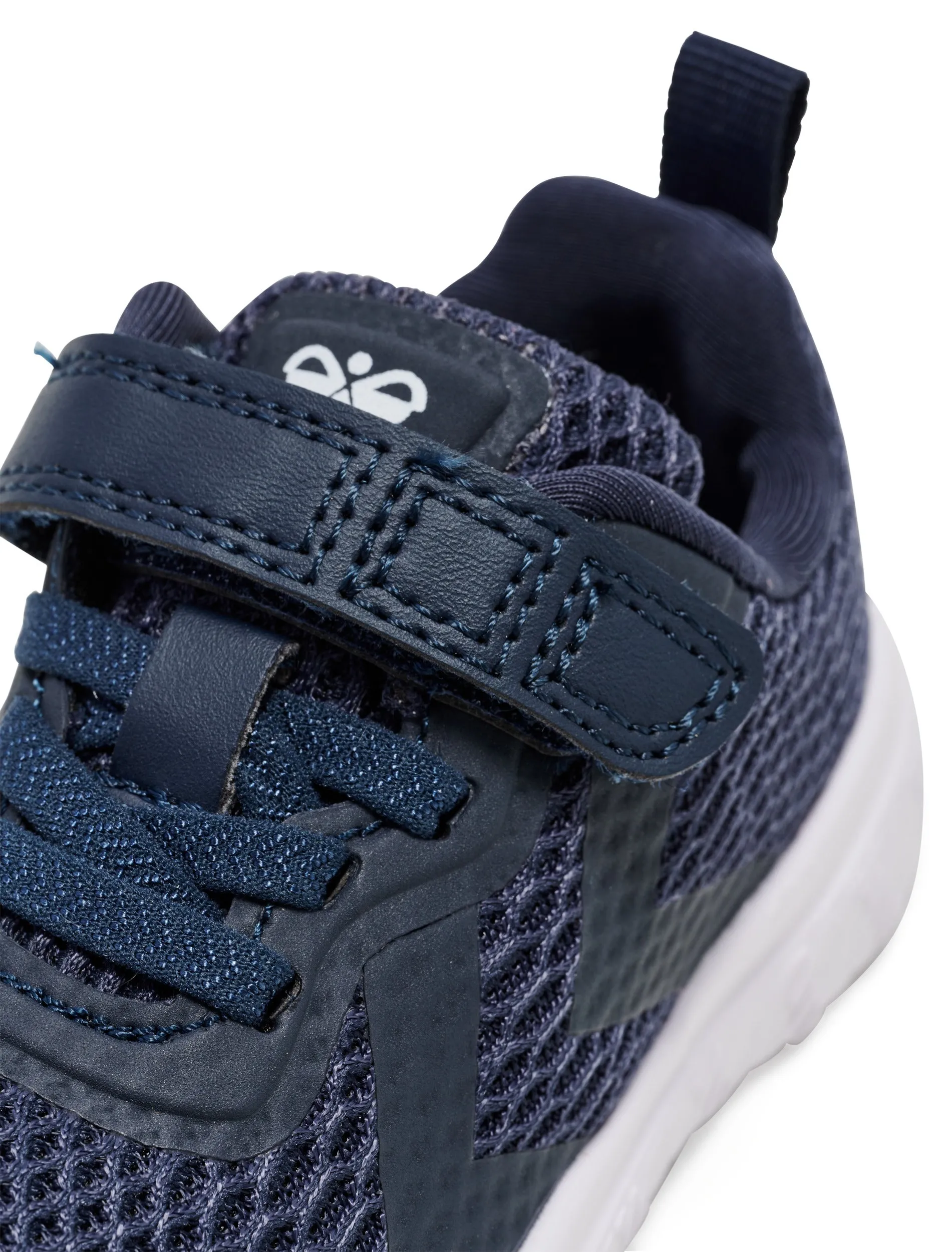 Hummel Kids Trainers | Recycled Actus | Black Iris