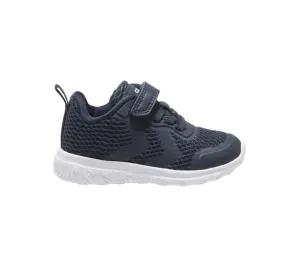 Hummel Kids Trainers | Recycled Actus | Black Iris