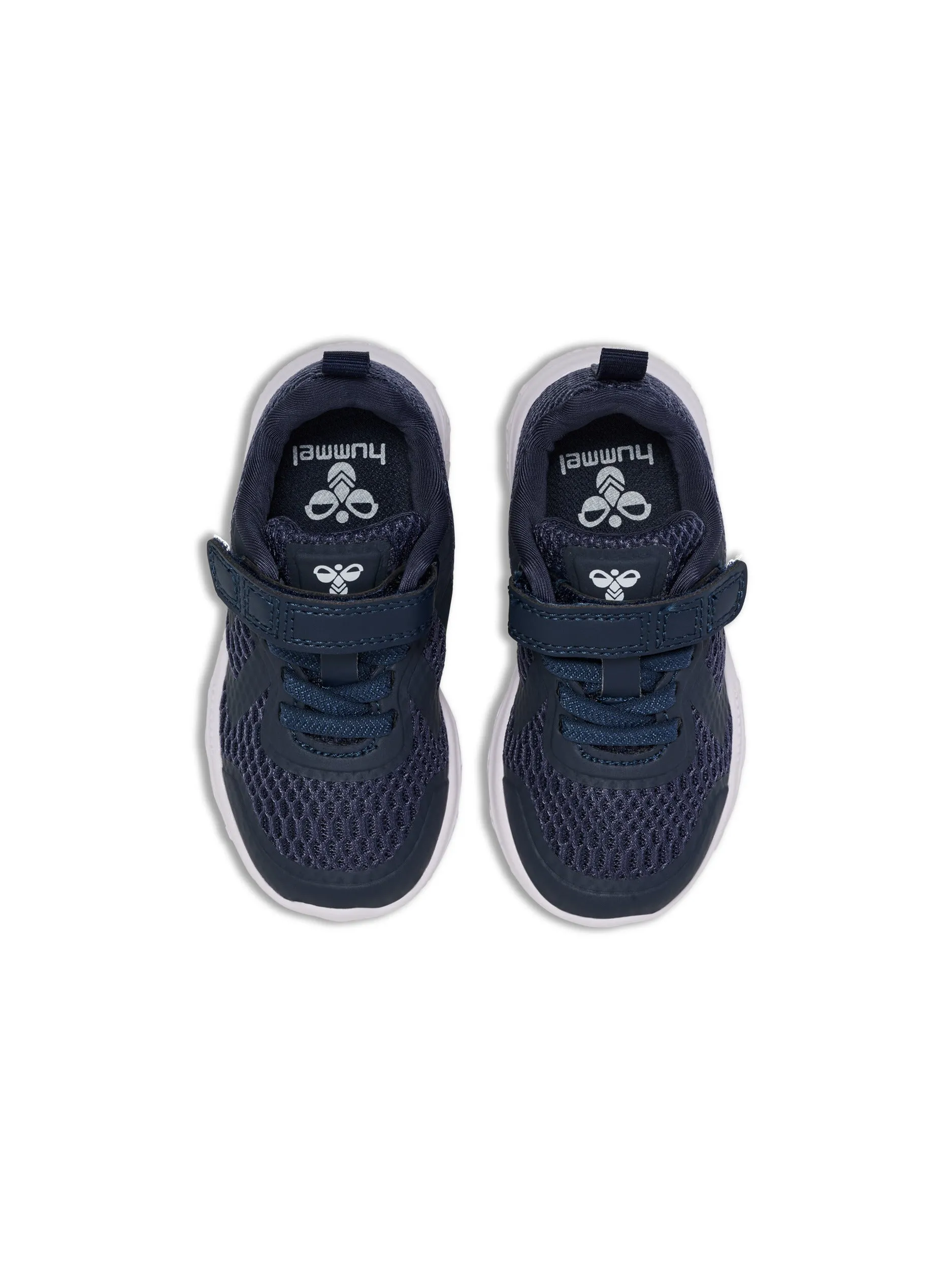 Hummel Kids Trainers | Recycled Actus | Black Iris