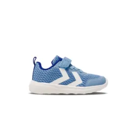 Hummel Kids Trainers | Recycled Actus | Lichen Blue