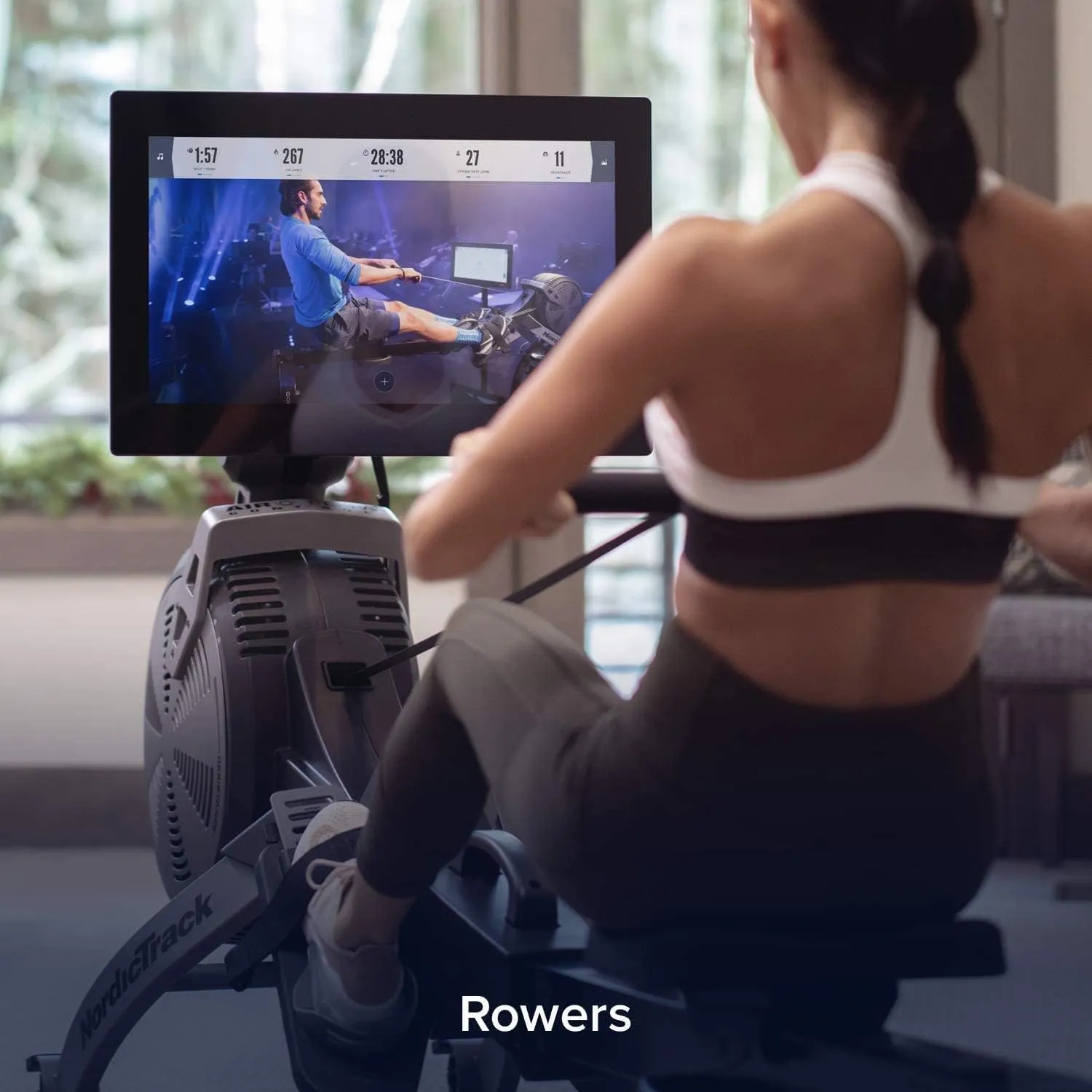 iFIT 12 Month Train Subscription