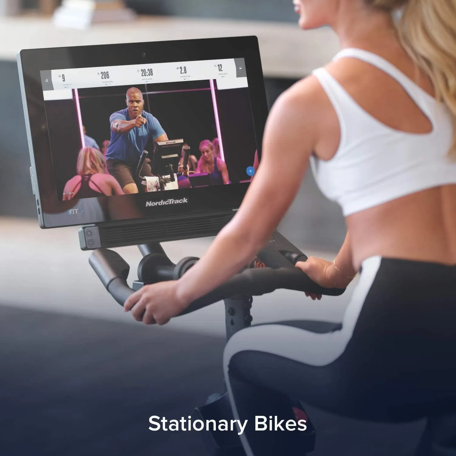iFIT 12 Month Train Subscription