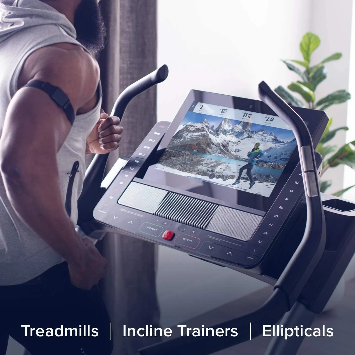 iFIT 12 Month Train Subscription