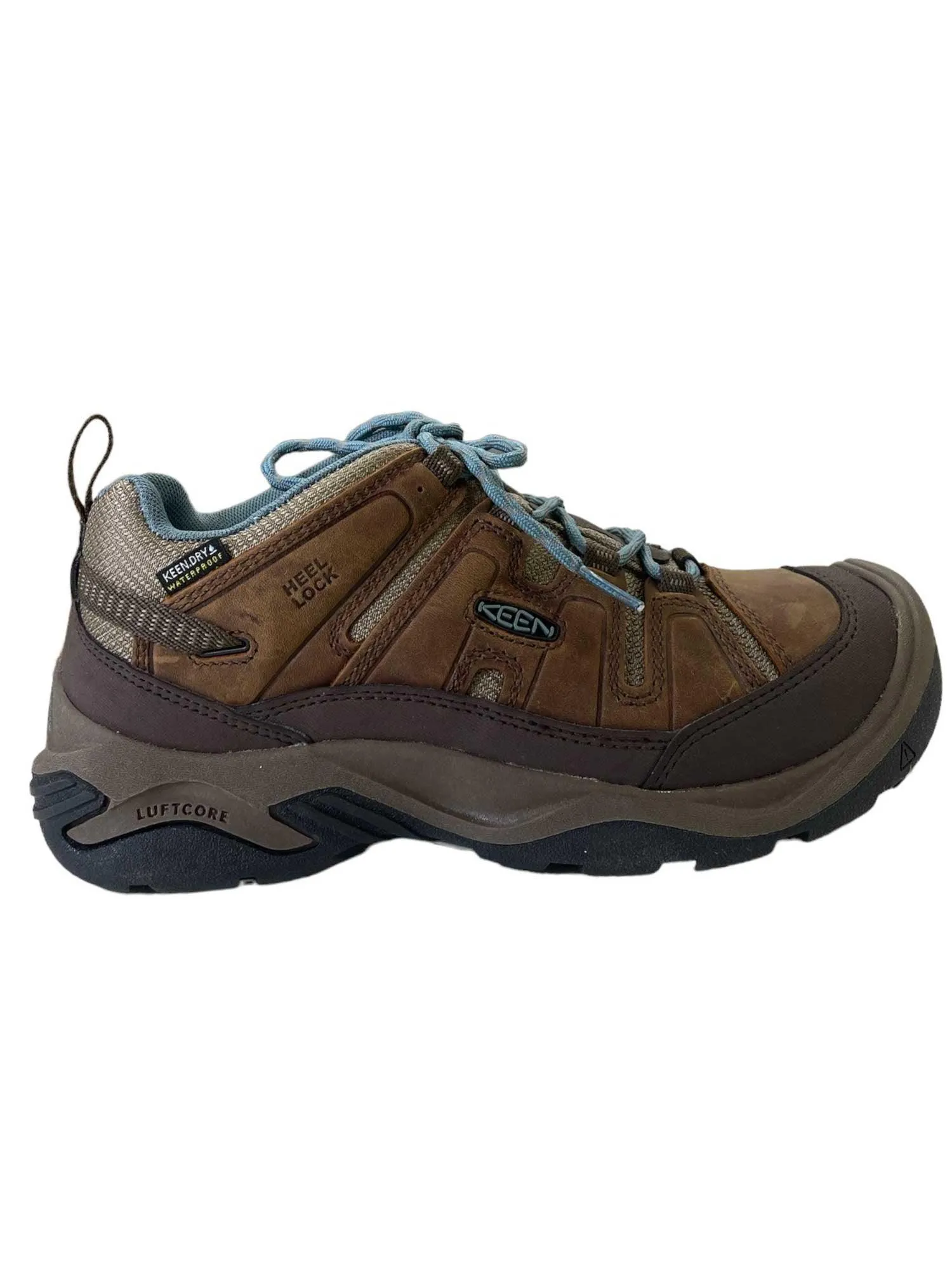 KEEN Womens Circadia WP Shoe