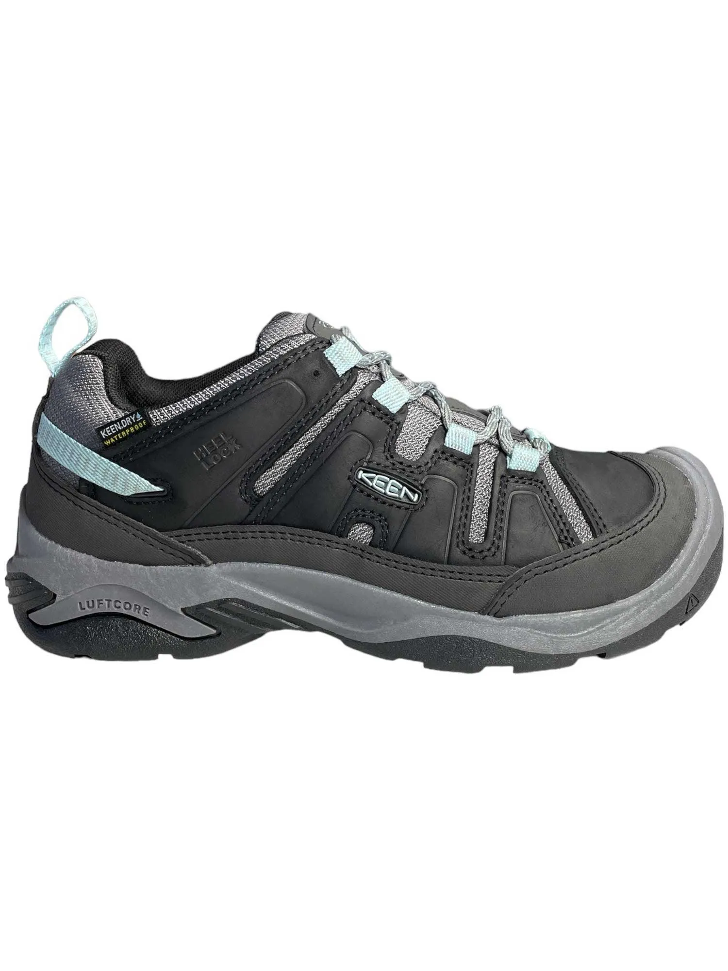 KEEN Womens Circadia WP Shoe