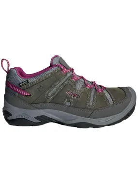 KEEN Womens Circadia WP Shoe