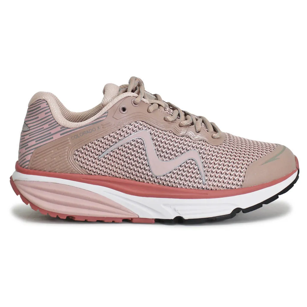 MBT Colorado X Leather Women's Low-Top Trainers