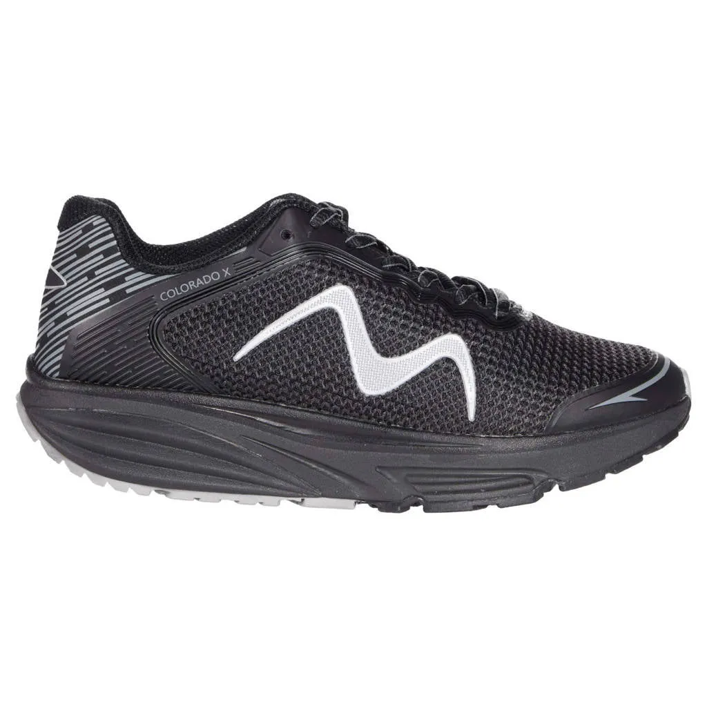 MBT Colorado X Leather Women's Low-Top Trainers