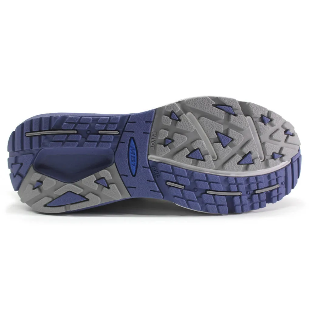 MBT Colorado X Leather Women's Low-Top Trainers