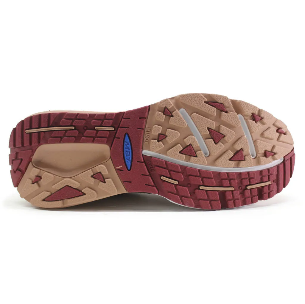 MBT Colorado X Leather Women's Low-Top Trainers