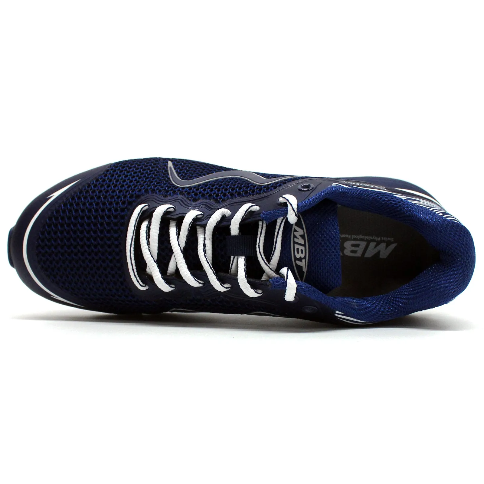 MBT Colorado X Leather Women's Low-Top Trainers