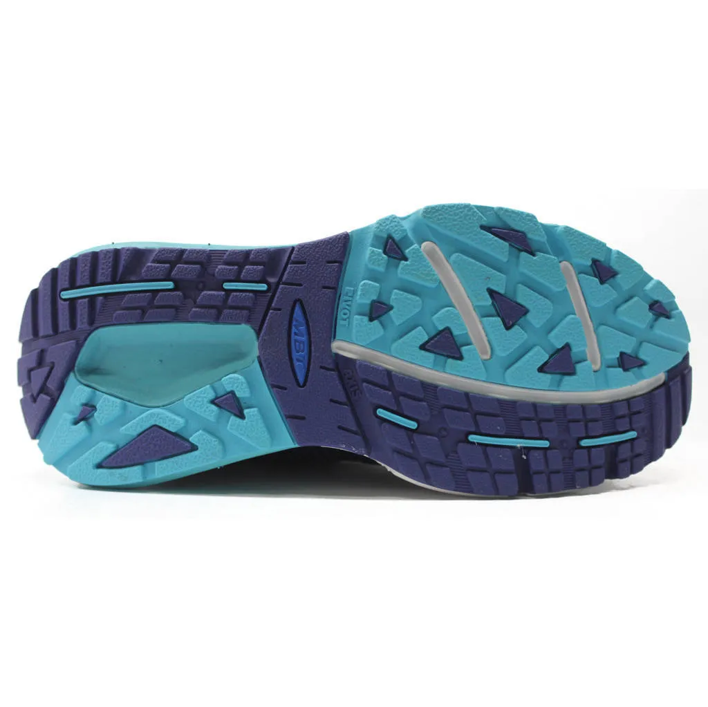 MBT Colorado X Leather Women's Low-Top Trainers