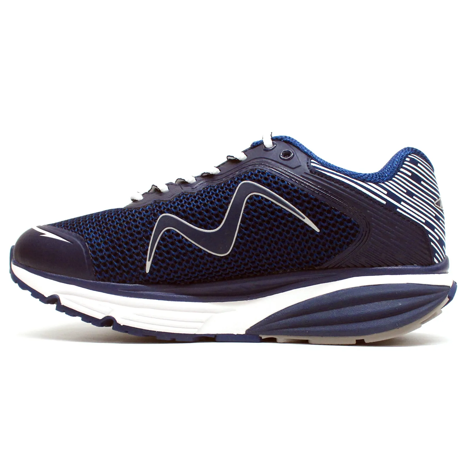 MBT Colorado X Leather Women's Low-Top Trainers