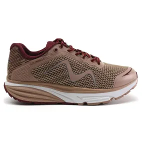 MBT Colorado X Leather Women's Low-Top Trainers