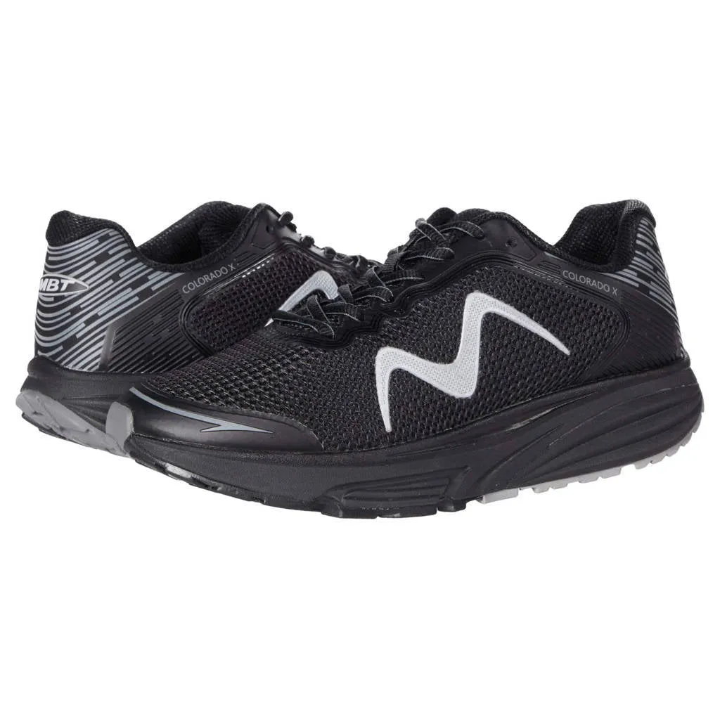 MBT Colorado X Leather Women's Low-Top Trainers