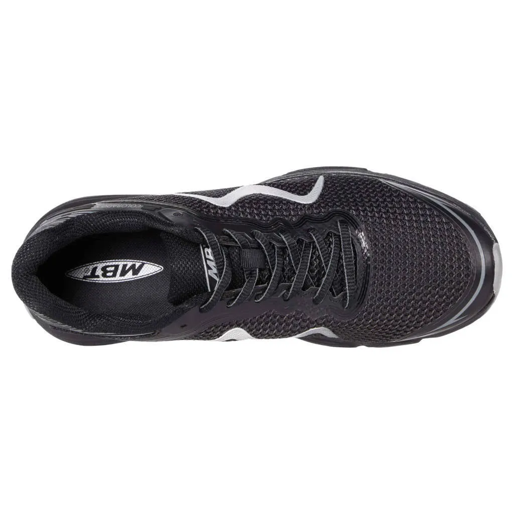 MBT Colorado X Leather Women's Low-Top Trainers