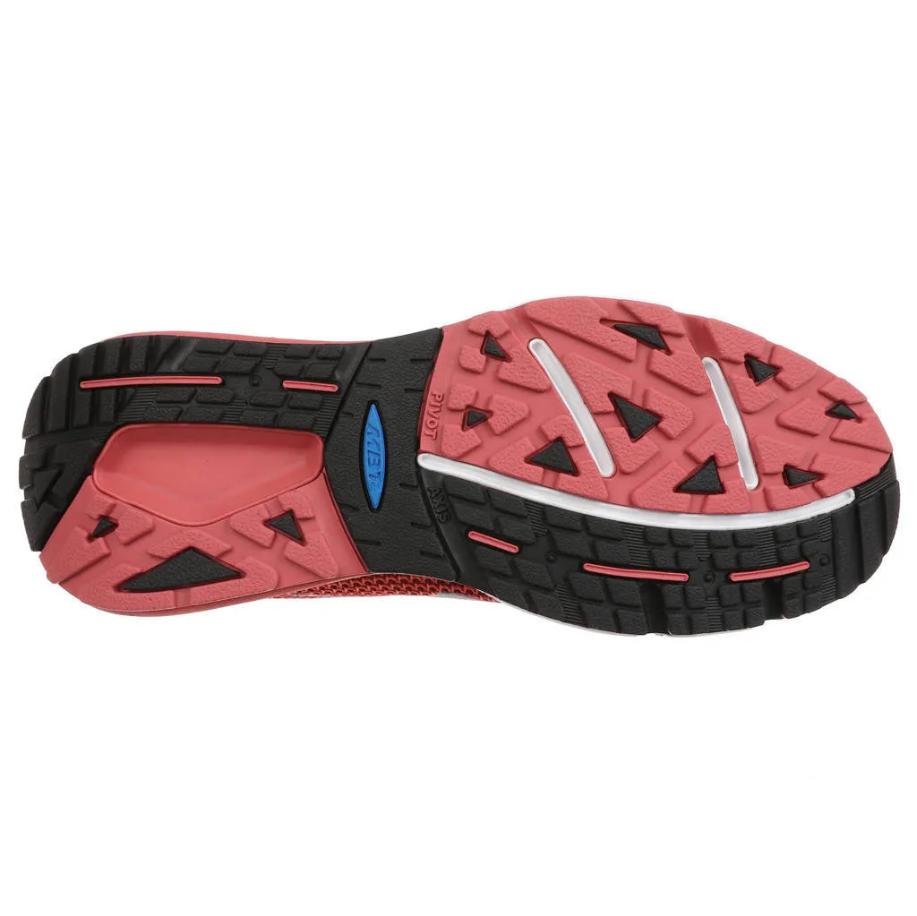 MBT Colorado X Leather Women's Low-Top Trainers