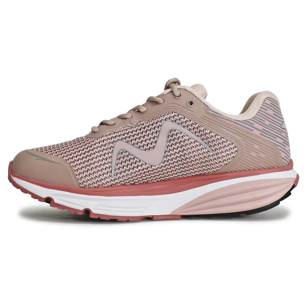 MBT Colorado X Leather Women's Low-Top Trainers