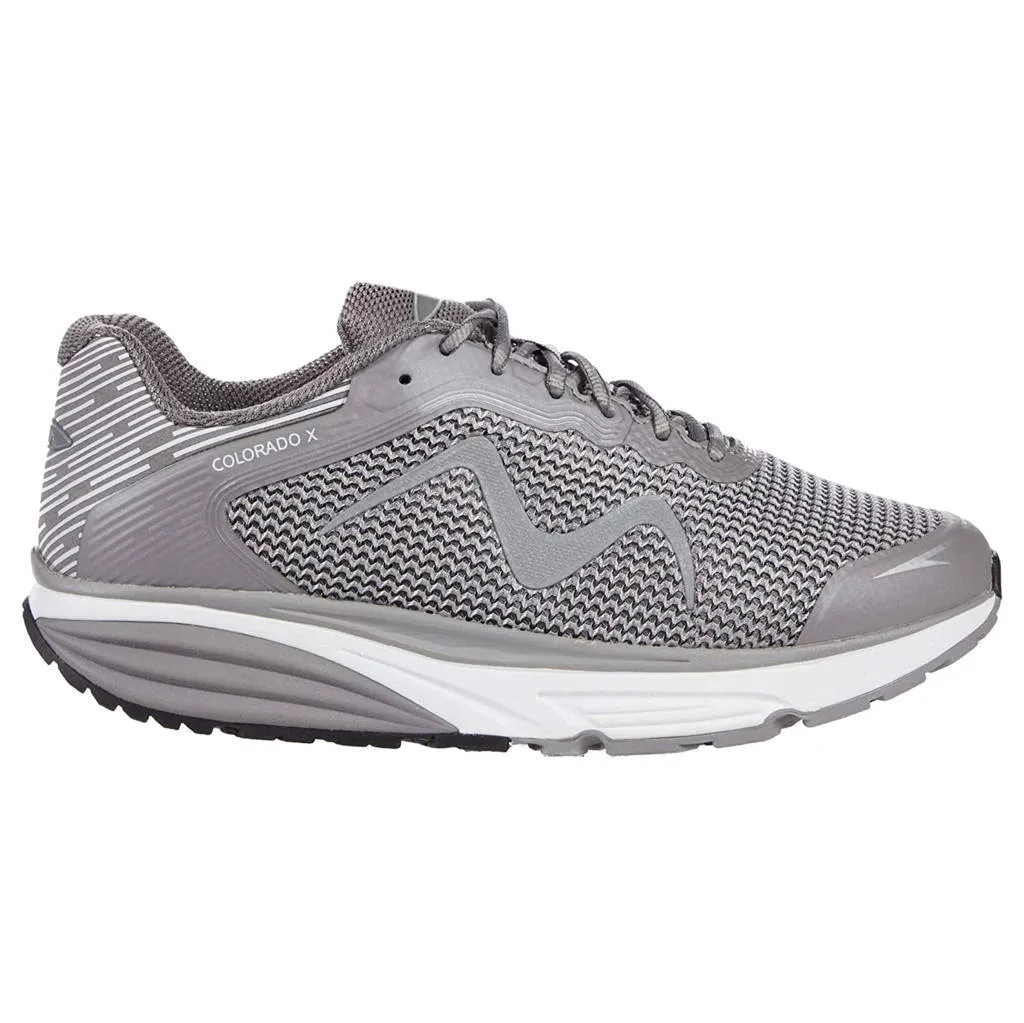 MBT Colorado X Leather Women's Low-Top Trainers