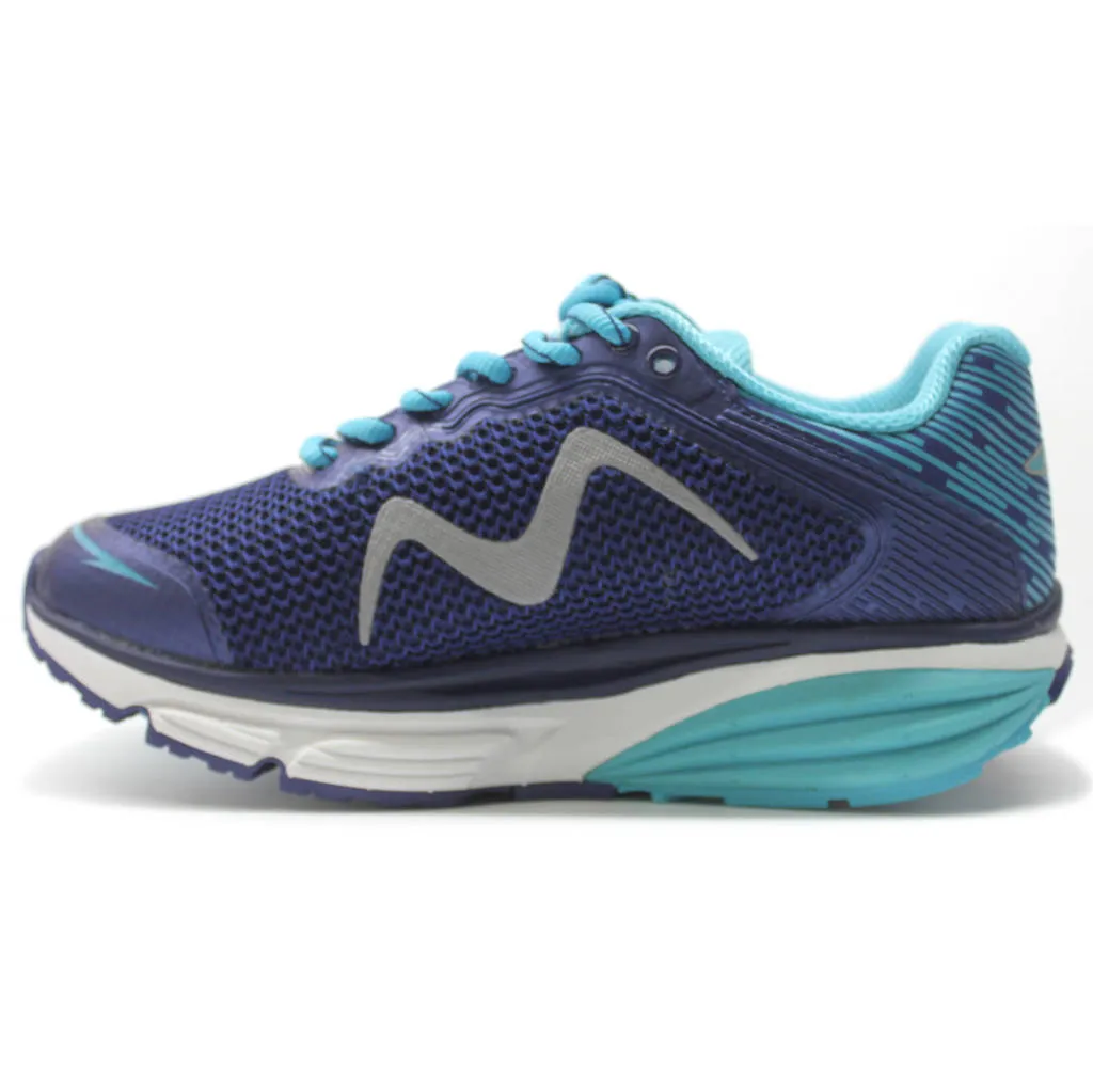 MBT Colorado X Leather Women's Low-Top Trainers