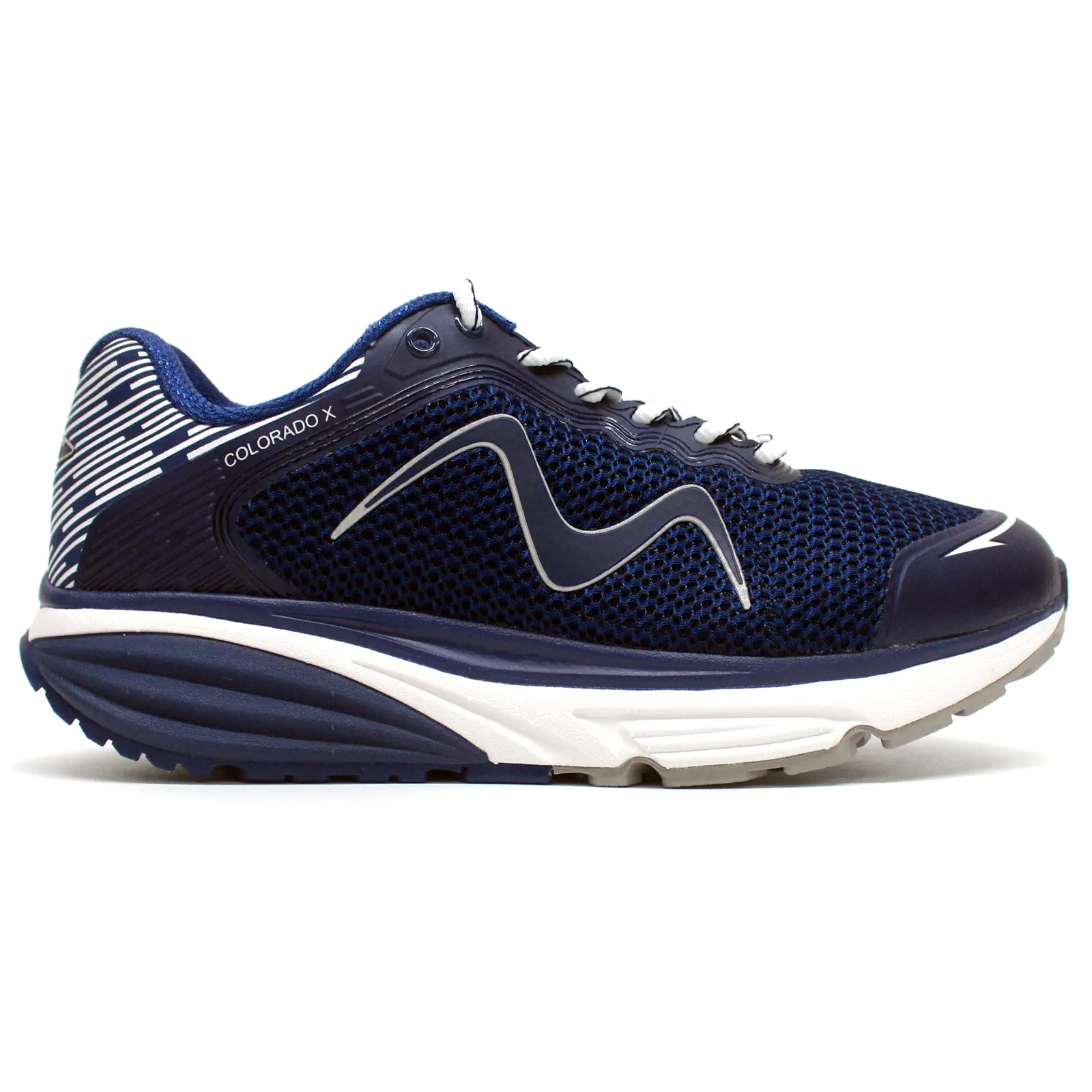 MBT Colorado X Leather Women's Low-Top Trainers