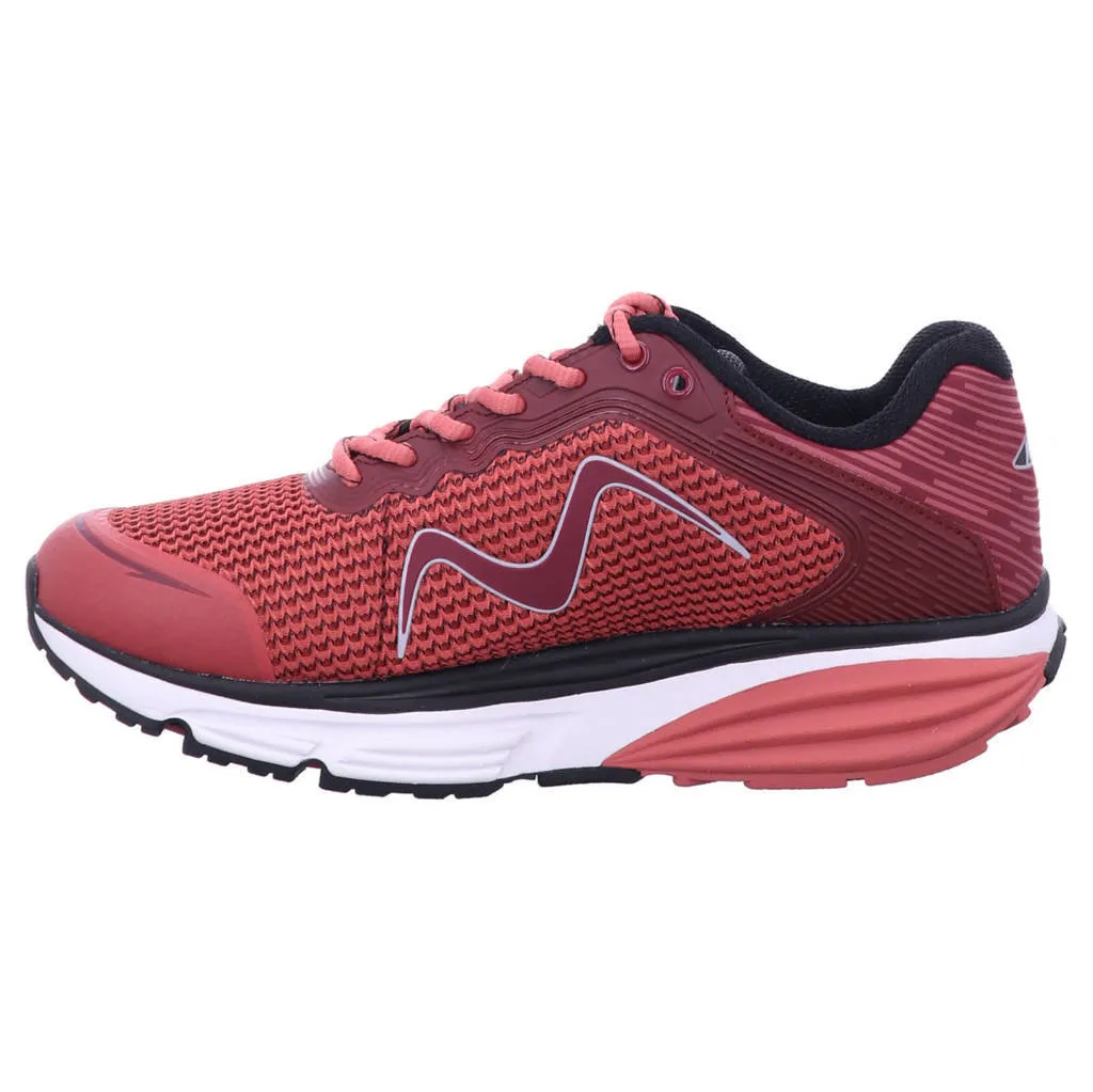 MBT Colorado X Leather Women's Low-Top Trainers