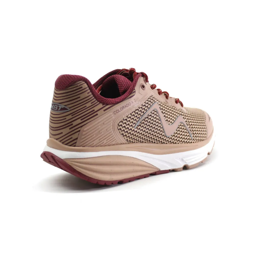 MBT Colorado X Leather Women's Low-Top Trainers